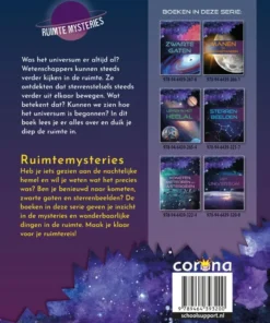 Alternative view of Het universum