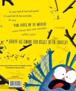 Alternative view of Trek in een torretje?