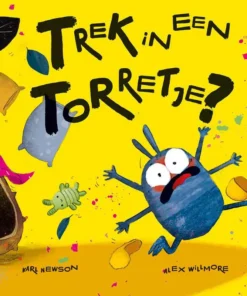 Trek in een torretje?