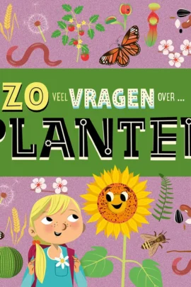 Zo veel vragen over planten