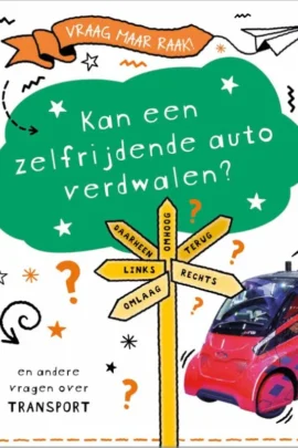 Kan een zelfrijdende auto verdwalen?