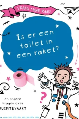 Is er een toilet in een raket?