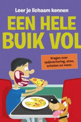 Een hele buik vol