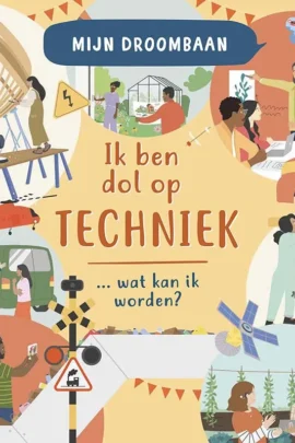 Ik hou van techniek... wat kan ik worden?