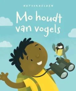 Mo houdt van vogels