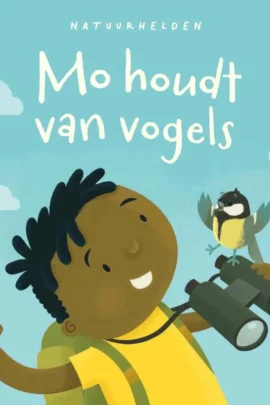 Mo houdt van vogels