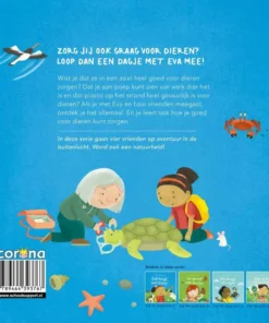 Alternative view of Eva zorgt voor dieren