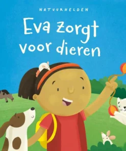 Eva zorgt voor dieren