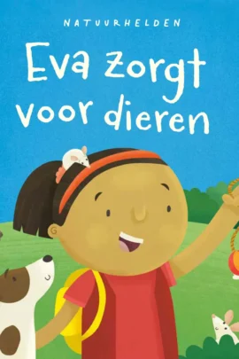 Eva zorgt voor dieren
