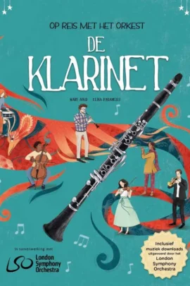 De klarinet