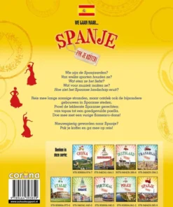 Spanje | 9789464393859