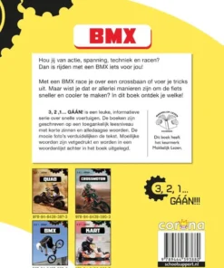 BMX | 9789464393880 BMX | 9789464393880