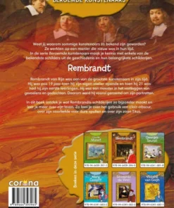 Alternative view of Rembrandt