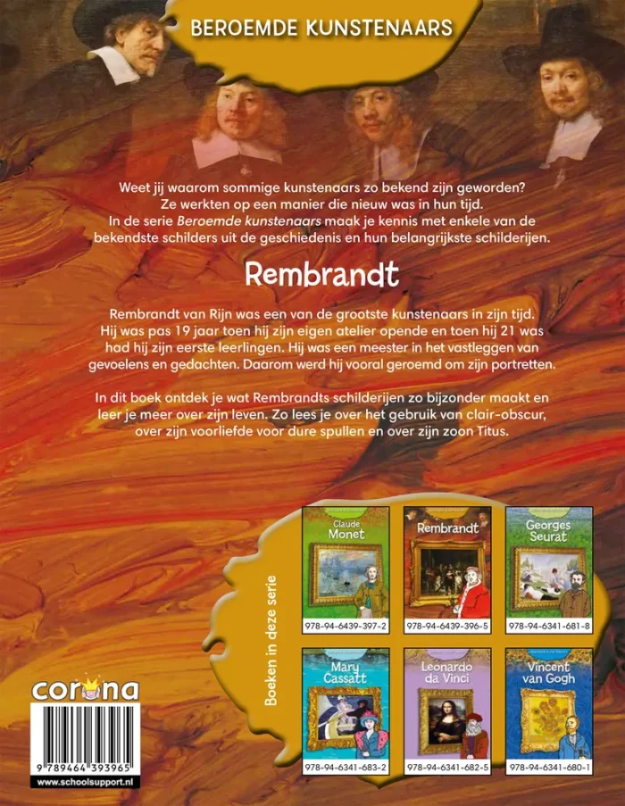 Rembrandt - Afbeelding 2