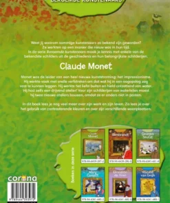 Alternative view of Claude Monet