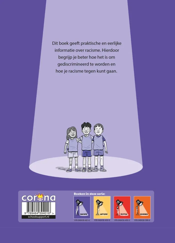 Racisme - Afbeelding 2
