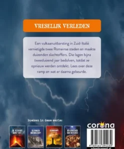 De Vesuvius barst uit! | 9789464394030 De Vesuvius barst uit! | 9789464394030