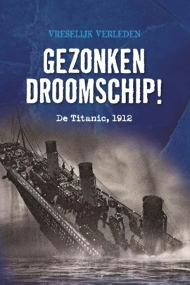 Gezonken droomschip!