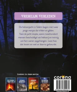 Beschuldigd van hekserij! | 9789464394061