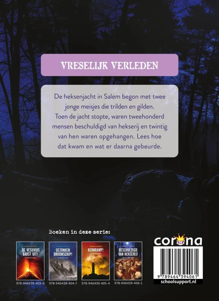 Beschuldigd van hekserij! - Afbeelding 2