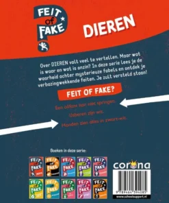 Dieren | 9789464394085