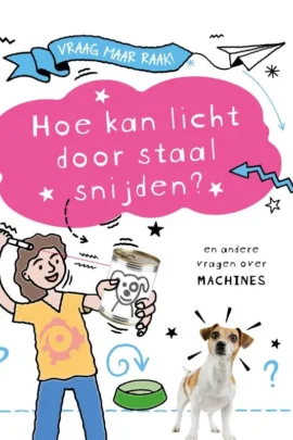 Hoe kan licht door staal snijden?