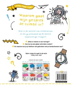 Alternative view of Waarom gaat mijn gesprek de ruimte in?