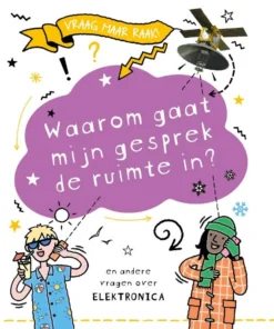 Waarom gaat mijn gesprek de ruimte in?
