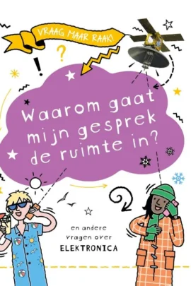 Waarom gaat mijn gesprek de ruimte in?