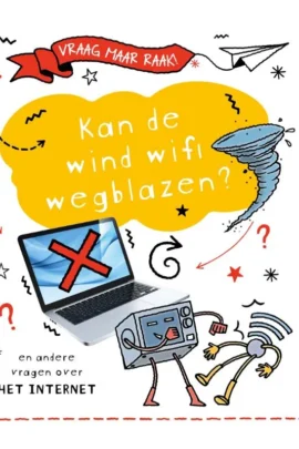 Kan de wind wifi wegblazen?