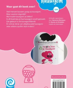 Alternative view of Kauwgom