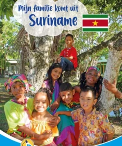 Mijn familie komt uit Suriname