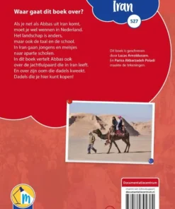 Alternative view of Mijn familie komt uit Iran