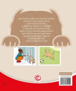 Alternative view of Hoera, een hond!