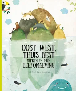 dieren in hun leefomgeving