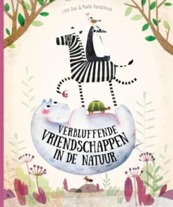 Verbluffende vriendschappen in de natuur