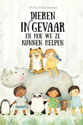 Dieren in gevaar en hoe we ze kunnen helpen