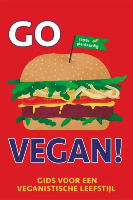 Go vegan!