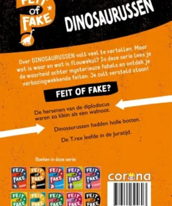 Alternative view of Dinosaurussen