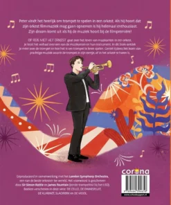 Alternative view of De trompet