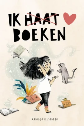 Ik haat boeken