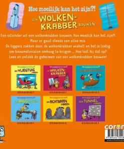 Alternative view of Een wolkenkrabber bouwen