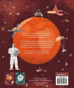 Mars | 9789464394870 Mars | 9789464394870