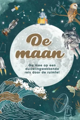 De maan