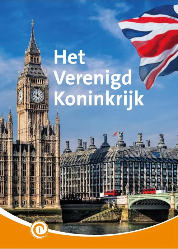 Het Verenigd Koninkrijk | 9789464394894 Het Verenigd Koninkrijk