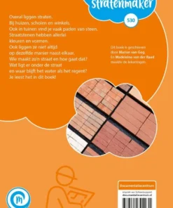 De stratenmaker | 9789464394931