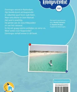 Mijn familie komt uit Kaapverdië | 9789464394955