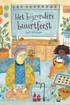 Het bijzondere buurtfeest