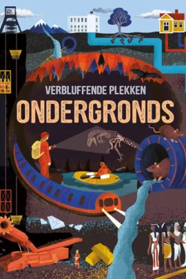 Verbluffende plekken ondergronds