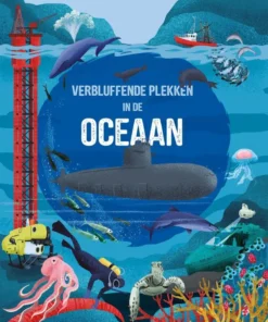 Verbluffende plekken in de oceaan